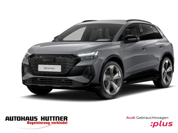 Audi Q4 e-tron 45 quattro edition S line MATRIX 21 Zoll