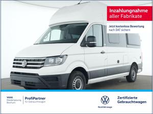Volkswagen Grand California 600 Kamera SideAssist Navi Klima
