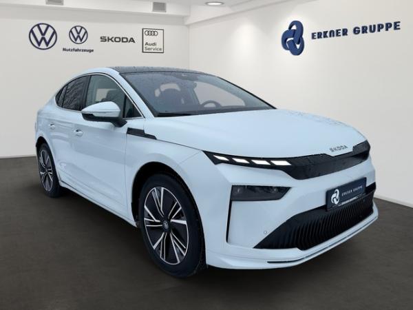 Skoda ENYAQ Enyaq Coupe 85 Loft +ACC+AHK+BHZFS+360°+MASSAGE+CANTON+