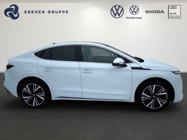 Skoda ENYAQ Enyaq Coupe 85 Loft +ACC+AHK+BHZFS+360°+MASSAGE+CANTON+