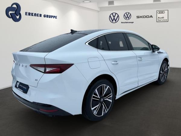 Skoda ENYAQ Enyaq Coupe 85 Loft +ACC+AHK+BHZFS+360°+MASSAGE+CANTON+