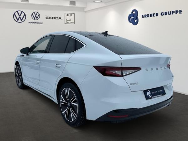 Skoda ENYAQ Enyaq Coupe 85 Loft +ACC+AHK+BHZFS+360°+MASSAGE+CANTON+