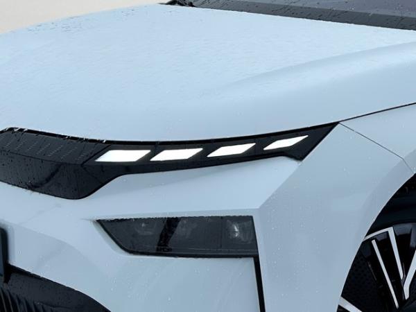 Skoda ENYAQ Enyaq Coupe 85 Loft +ACC+AHK+BHZFS+360°+MASSAGE+CANTON+