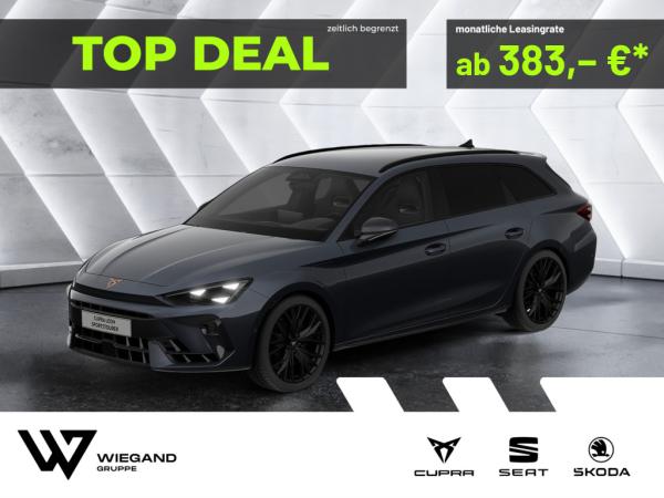 Cupra Leon Sportstourer VZ Black Edition 1.5 e-Hybrid - *SN95*