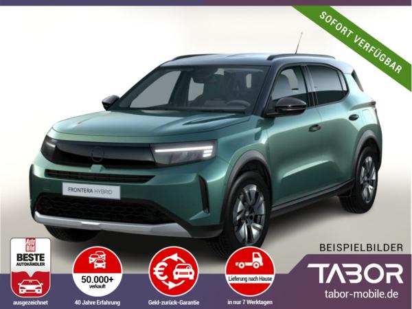 Opel Frontera Hybrid AT GS 7-S TechP SHZ LHZ Nav Kam