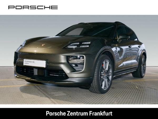 Porsche Macan 4S BOSE Surround-View Panoramadach BOSE