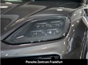Porsche Cayenne E-Hybrid HA-Lenkung InnoDrive Head-Up
