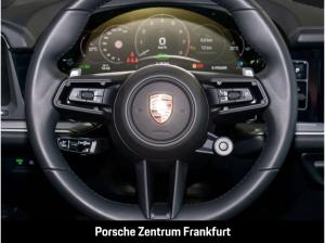 Porsche Cayenne E-Hybrid HA-Lenkung InnoDrive Head-Up