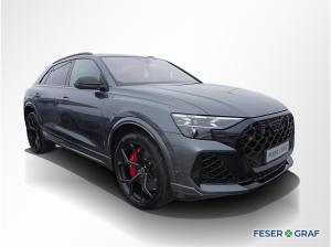 Audi RS Q8 performance AHK HD Matrix Standh. 4x Sitzh.