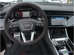 Audi RS Q8 performance AHK HD Matrix Standh. 4x Sitzh.
