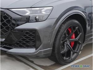 Audi RS Q8 performance AHK HD Matrix Standh. 4x Sitzh.