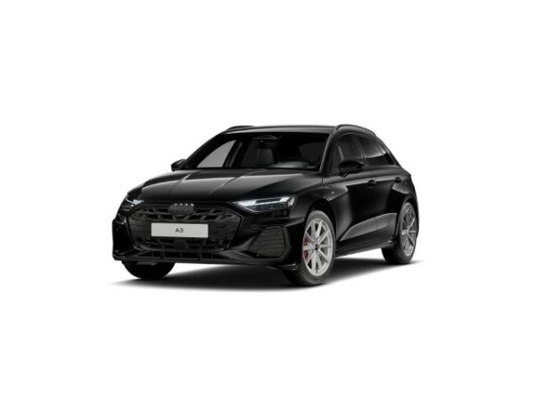 Audi A3 Sportback S line TFSI e 200 kW tronic MMI Matrix AHK 18''