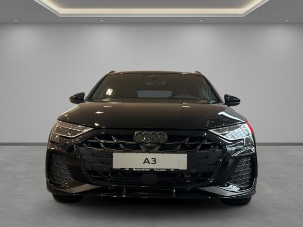 Audi A3 Sportback S line TFSI e 200 kW tronic MMI Matrix AHK 18''