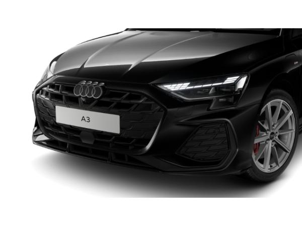 Audi A3 Sportback S line TFSI e 200 kW tronic MMI Matrix AHK 18''