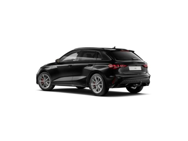 Audi A3 Sportback S line TFSI e 200 kW tronic MMI Matrix AHK 18''