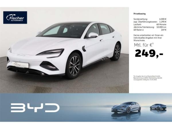 BYD SEAL Seal Comfort