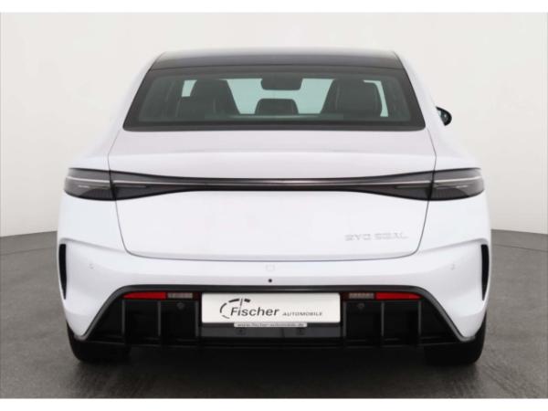 BYD SEAL Seal Comfort