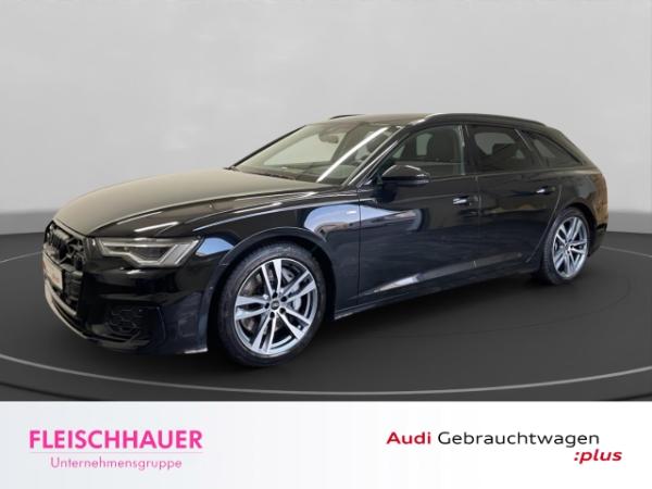 Audi A6 Avant 50 TFSI e quattro S line Leder Navi Matrix-LED 360 Kamera Tel.-Vorb. CarPlay