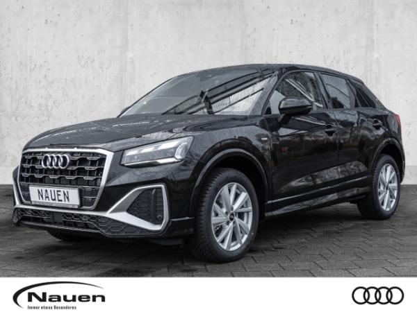 Audi Q2 35 TFSI S tronic S line SONOS Matrix ALLWETTER