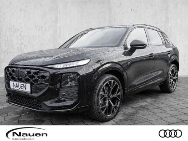 Audi Q3 TFSI quattro 2x S line TECH+ AHK LED+KLIMA+