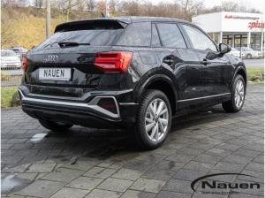 Audi Q2 35 TFSI S tronic S line SONOS Matrix ALLWETTER