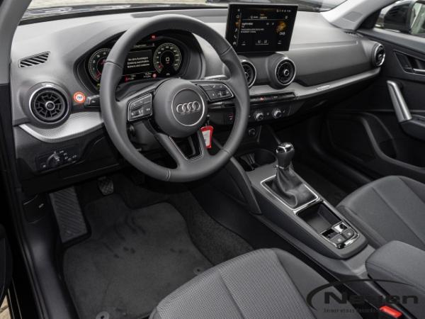 Audi Q2 30 TFSI SHZ ALLWETTER GRA Virtual Cockpit