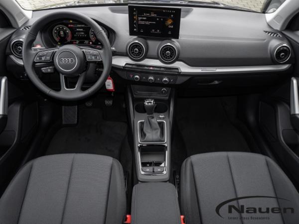 Audi Q2 30 TFSI SHZ ALLWETTER GRA Virtual Cockpit