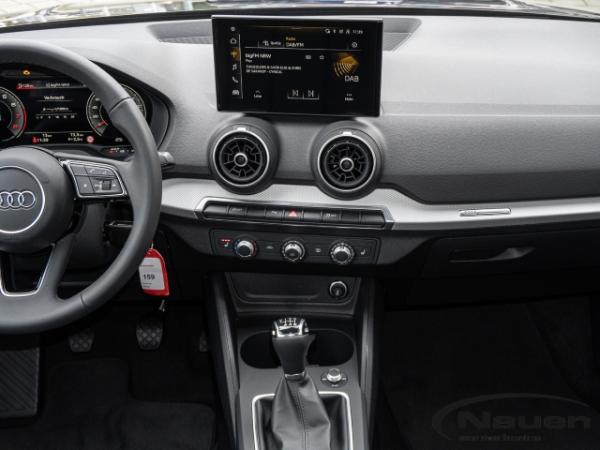 Audi Q2 30 TFSI SHZ ALLWETTER GRA Virtual Cockpit