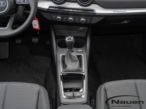 Audi Q2 30 TFSI SHZ ALLWETTER GRA Virtual Cockpit