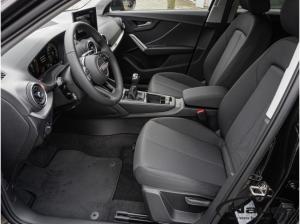 Audi Q2 30 TFSI SHZ ALLWETTER GRA Virtual Cockpit