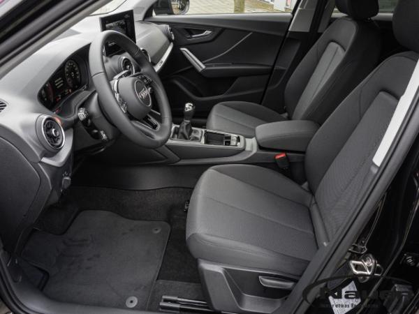 Audi Q2 30 TFSI SHZ ALLWETTER GRA Virtual Cockpit