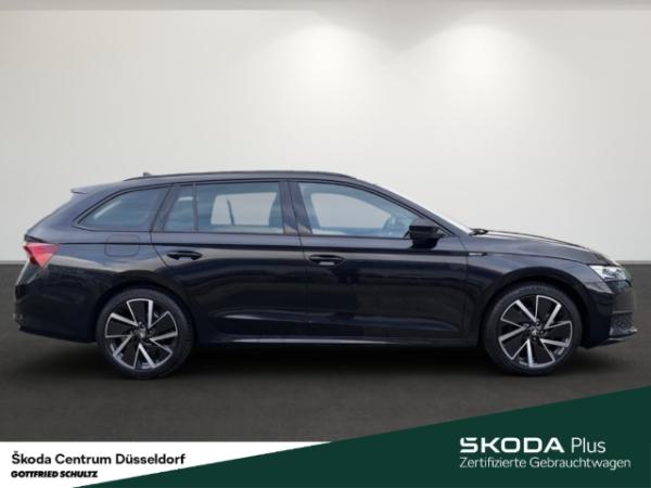 Skoda Octavia Combi Sportline 1.5 TSI mHEV Fahrassistenz-Paket Infotainment-Paket Plus
