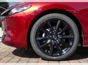 Mazda 3 *Leasing-Schnäppchen* 2.5L e-SKYACTIV G 140ps 6AT FWD Homura