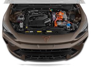 Cupra Formentor 1.5 e-HYBRID 150 kW (204 PS) 6-Gang-DSG