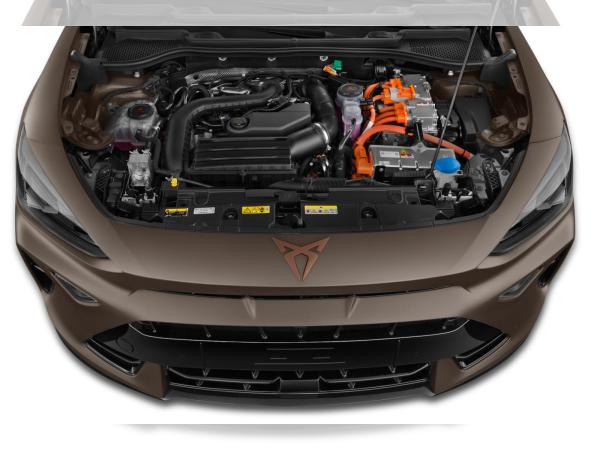 Cupra Formentor 1.5 e-HYBRID 150 kW (204 PS) 6-Gang-DSG