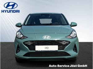 Hyundai i10 Select , 1.0 Ltr. 46 KW/ 63 PS, 5-Gang, Kurzzulassung, nicht gefahren, sofort verfügbar