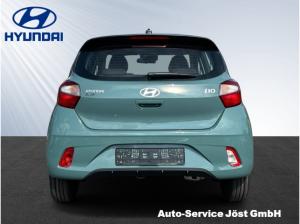 Hyundai i10 Select , 1.0 Ltr. 46 KW/ 63 PS, 5-Gang, Kurzzulassung, nicht gefahren, sofort verfügbar