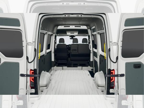 Volkswagen Crafter Kasten KOMBI-Vorbereitung VW-CODE:NNCCB66V 5-JAHRE-GARANTIE *sofort verfügbar*