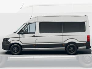 Volkswagen Crafter Kasten KOMBI-Vorbereitung VW-CODE:NNCCB66V 5-JAHRE-GARANTIE *sofort verfügbar*