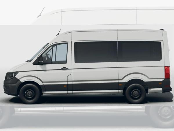 Volkswagen Crafter Kasten KOMBI-Vorbereitung VW-CODE:NNCCB66V 5-JAHRE-GARANTIE *sofort verfügbar*