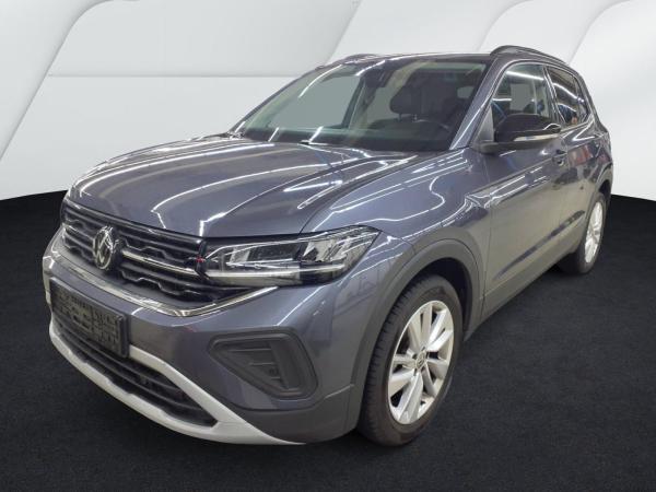 Volkswagen T-Cross GOAL 1.0 TSI 70kW - LED ACC SHZ MFL LM Navi CarPlay Digital Cockpit PDC