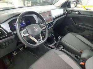 Volkswagen T-Cross GOAL 1.0 TSI 70kW - LED ACC SHZ MFL LM Navi CarPlay Digital Cockpit PDC