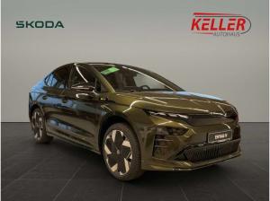 Skoda ENYAQ RS COUPE SUITE 250 KW 1-GANG-AUTOMATIK 4X4