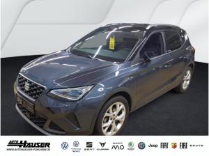 Seat Arona FR 1.0 TSI DSG NAVI KAMERA PARK ACC LED