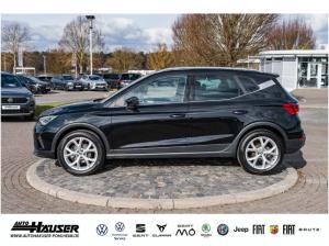 Seat Arona FR 1.0 TSI DSG NAVI KAMERA PARK ACC LED