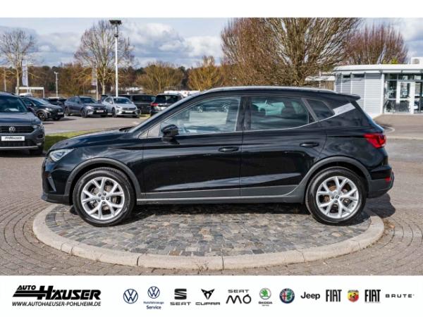 Seat Arona FR 1.0 TSI DSG NAVI KAMERA PARK ACC LED