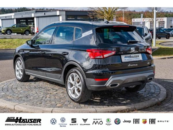 Seat Arona FR 1.0 TSI DSG NAVI KAMERA PARK ACC LED