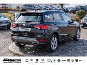 Seat Arona FR 1.0 TSI DSG NAVI KAMERA PARK ACC LED