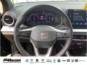 Seat Arona FR 1.0 TSI DSG NAVI KAMERA PARK ACC LED