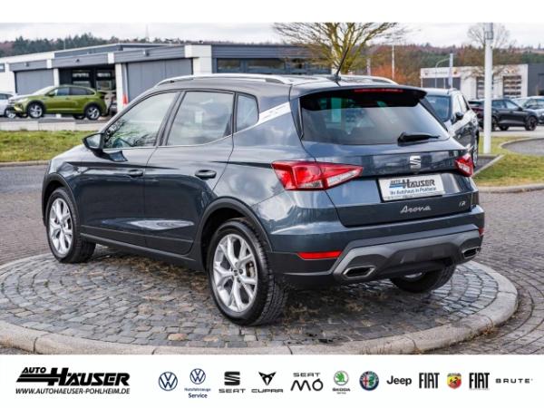 Seat Arona FR 1.0 TSI DSG NAVI KAMERA PARK ACC LED